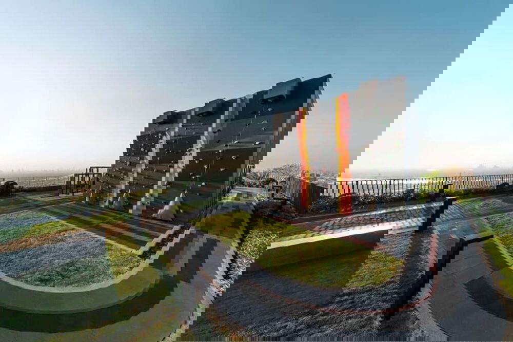 รูป ขายพร้อมผู้เช่า ! เพดานสูง, ชั้นสูง 36+, ทำเลดี, ส่วนกลางอลังการ! Code C20230900884...The Line Sukhumvit 101, 1 นอน, 1 น้ำ Duplex, แต่งครบ, ราคาพิเศษ! - รูปที่ 13/14