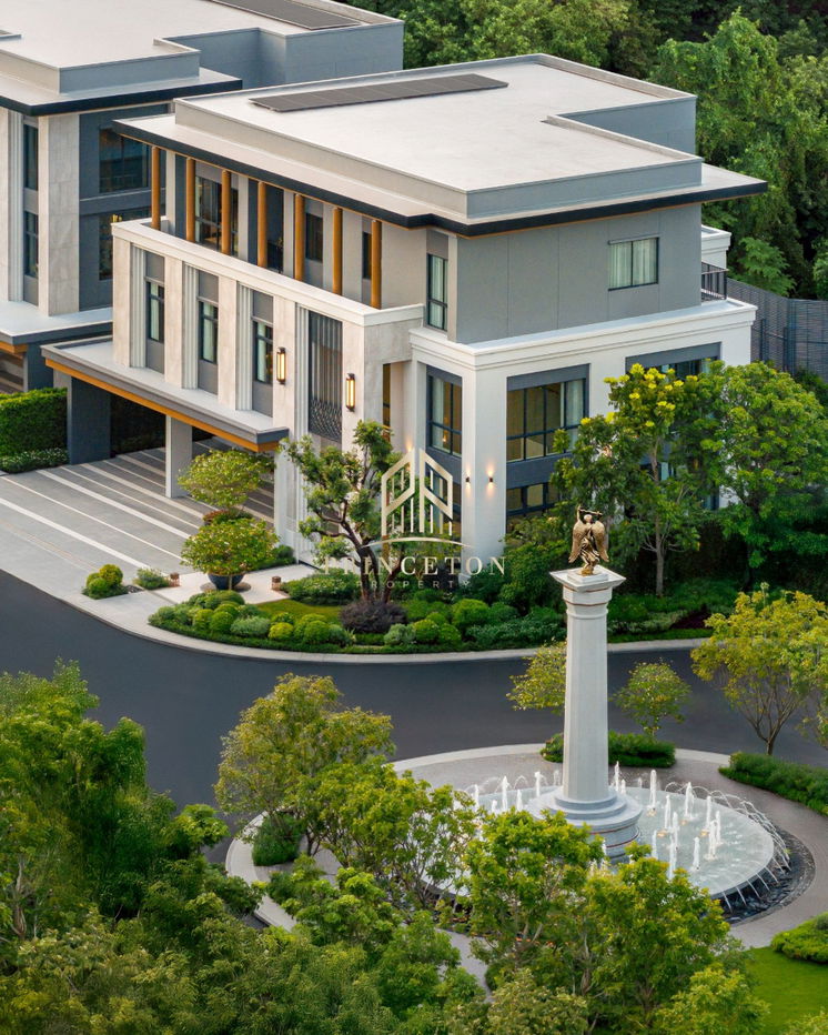 รูป แซงเคียม กรุงเทพกรีฑา — Modern Heritage Luxury Living - รูปที่ 20/21