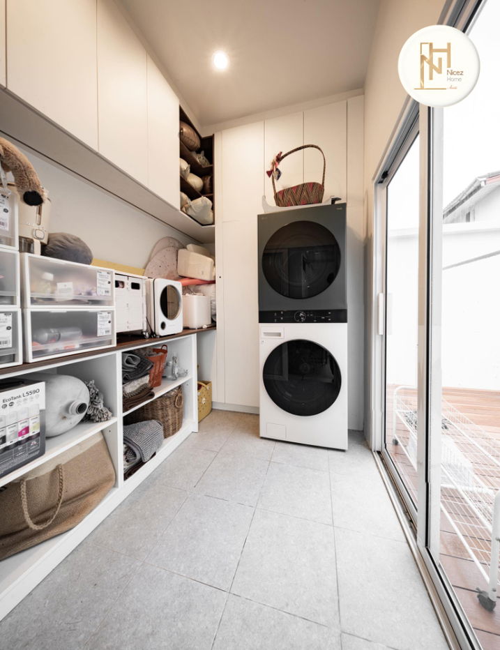 รูป ขายบ้านเดี่ยวโมเดิร์น  สไตล์อบอุ่น แต่งสวย ใกล้ mrt ลาดพร้าว - รูปที่ 31/50