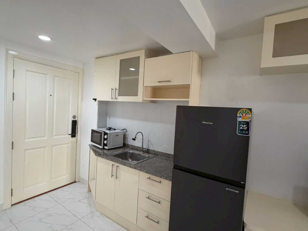 รูป ให้เช่าคอนโดเดอะนายน์ เพลส / ตรงข้ามห้างพาราไดร์/รถไฟฟ้าสถานีสวนหลวง ร.9 (98/193) - รูปที่ 9/29