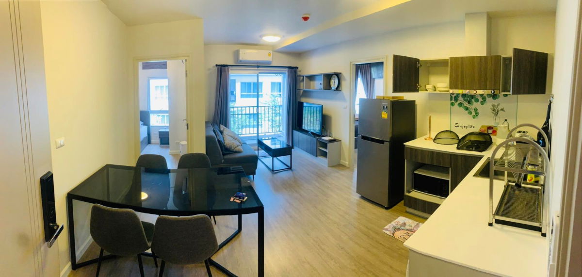 picture Condominium for rent with 2 bedroom and 2 bathroom. - 2/10