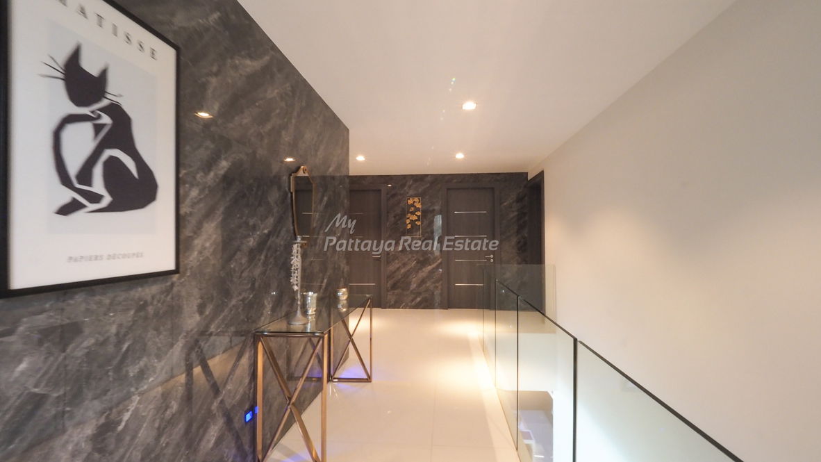 รูป HPLV01 - ขายบ้านวิลล่า 4 ห้องนอน พระตำหนัก - รูปที่ 21/35