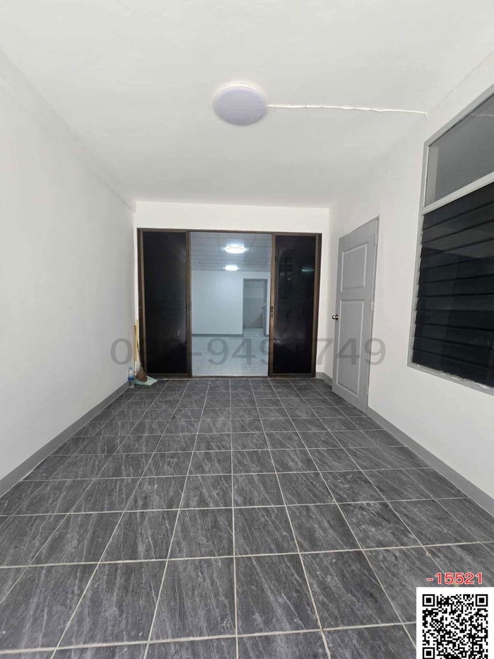 รูป เช่า ทาวน์เฮ้า 2 ชั้น ซอยประชาราษฏร์บำเพ็ญ 16 แยก 3 ใกล้MRTห้วยขวาง - รูปที่ 3/16