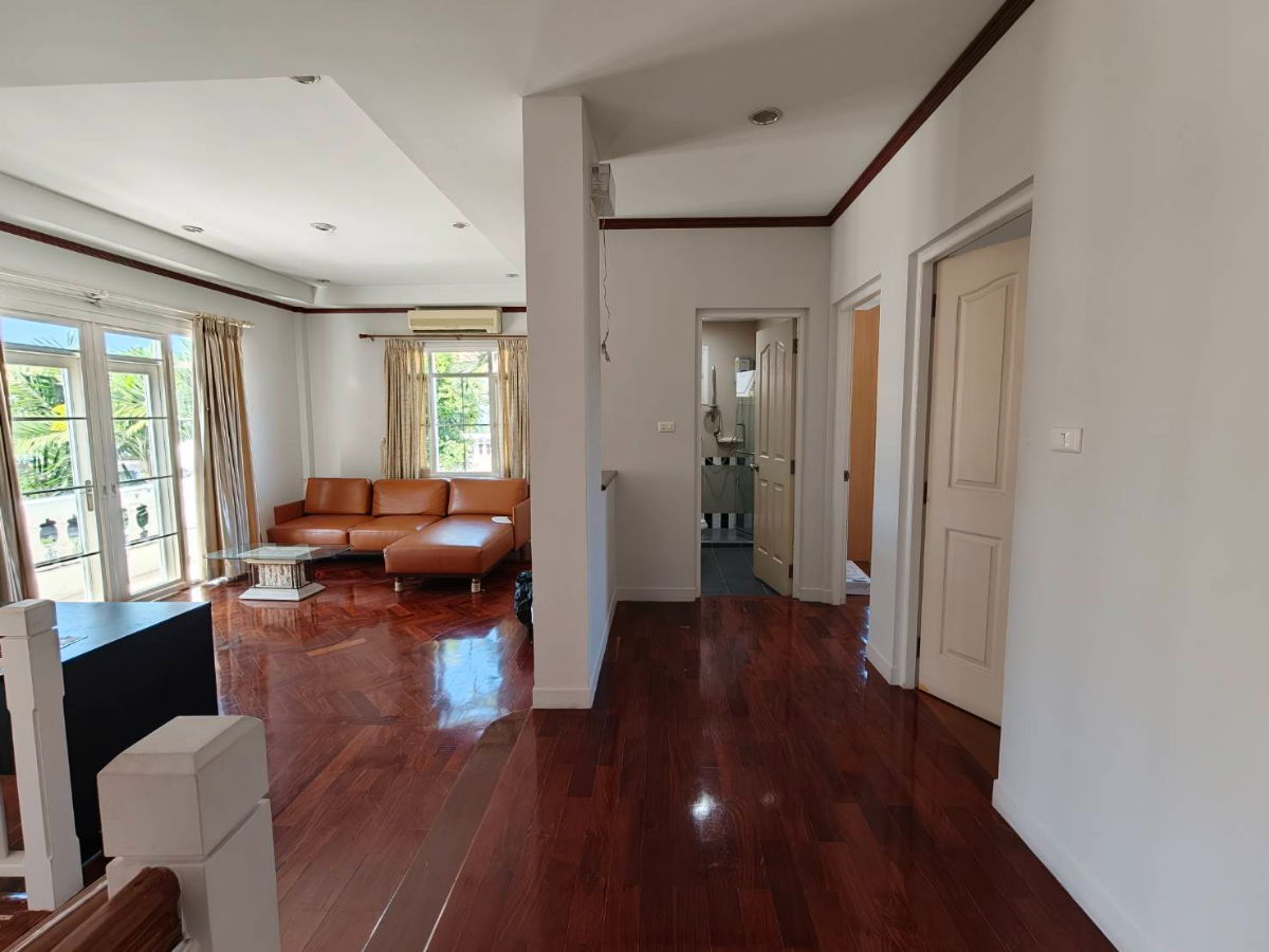 รูป บ้านเช่า นันทวัน ศรีนครินทร์ ใกล้โลตัส ศรีนครินทร์  - รูปที่ 29/29