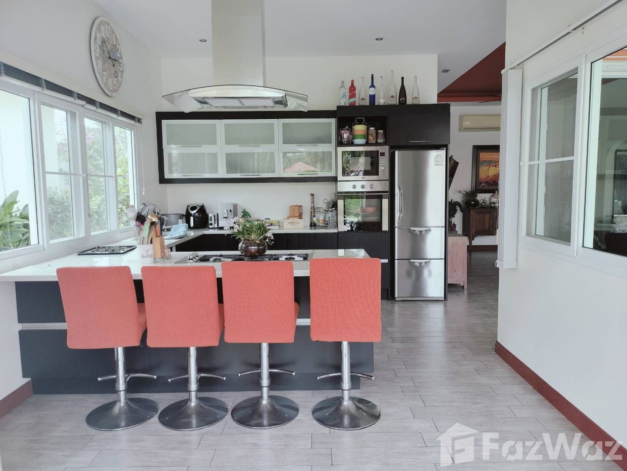 รูป ขาย วิลล่า 4 ห้องนอน ในโครงการ ออร์คิด พาราไดซ์ โฮม 2017122 - รูปที่ 4/16