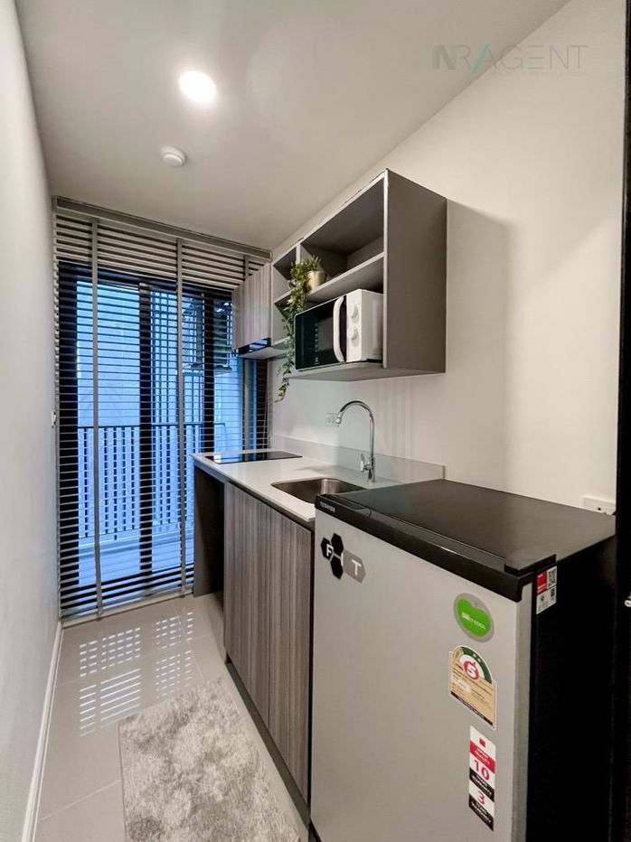 รูป 🎊 ให้เช่าคอนโด ดิ ออริจิ้น รามอินทรา 83 สเตชั่น อาคาร H ชั้น 5 1 ห้องนอน ขนาด 26.00 ตรม ใกล้ อิชิบะ สเตชั่น - รูปที่ 7/8