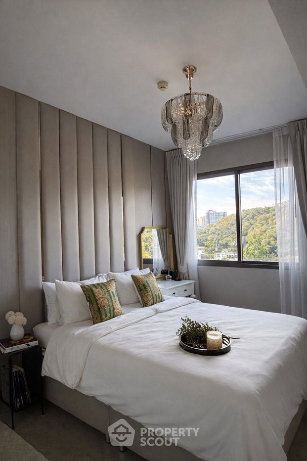 รูป คอนโด 1-ห้องนอน ที่ ยูนิกซ์ พัทยาใต้ ใกล้ ถนนพระตำหนัก พัทยา (ID 2506898) - รูปที่ 2/9