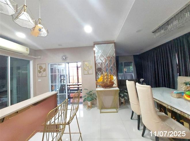 รูป บ้านเดี่ยว สำหรับขาย ชวนชมพาร์ค 2 ไทรน้อย ไทรน้อย นนทบุรี - รูปที่ 8/34