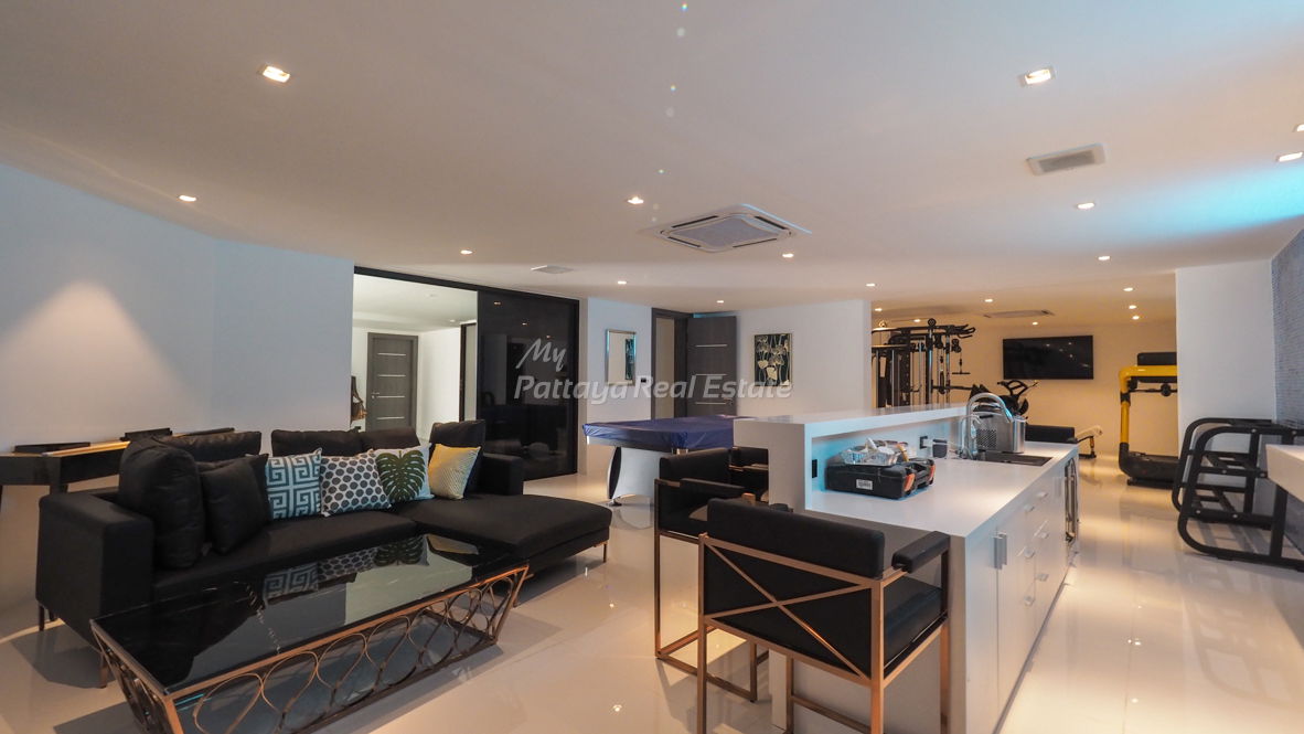 รูป HPLV01 - ขายบ้านวิลล่า 4 ห้องนอน พระตำหนัก - รูปที่ 11/35