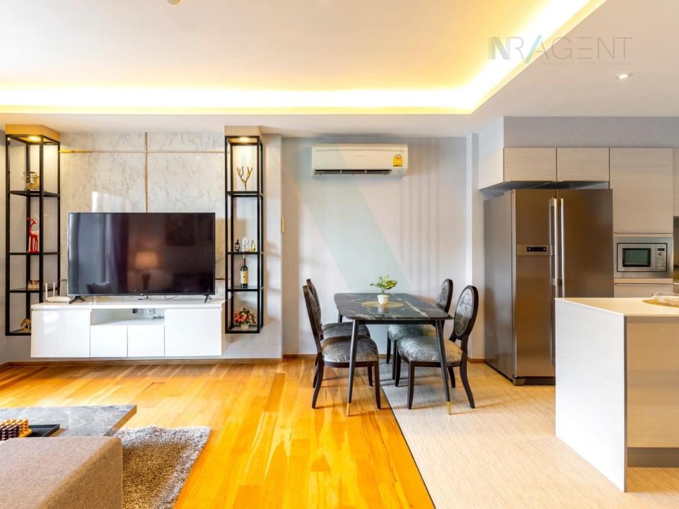 รูป 📣Nice room!📣 ให้เช่าคอนโด เอช สุขุมวิท 43 อาคาร 1 ชั้น 12 2 ห้องนอน ขนาด 72.00 ตรม ใกล้ เอ็มควอเทียร์ - รูปที่ 6/8