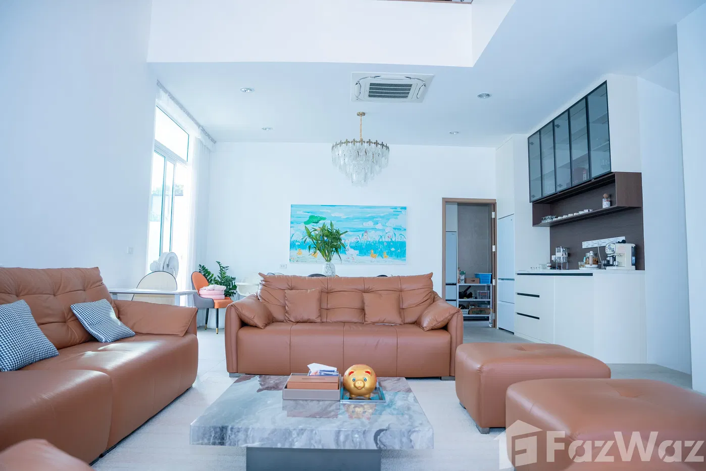 รูป ขาย วิลล่า 4 ห้องนอน ใน สะพานสูง, กรุงเทพมหานคร 5934842 - รูปที่ 33/55