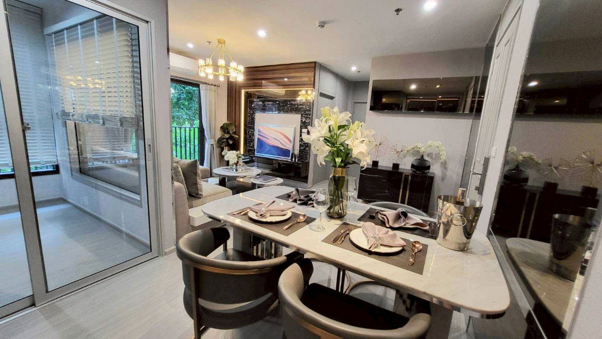 รูป The Parkland Phetkasem 56 ห้องสวย ราคาดี สอบถามเพิ่มเติมได้ที่ Line @condorental - รูปที่ 11/19