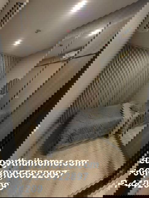 รูป P-44209 ให้เช่า คอนโด ไนท์บริดจ์ ไพร์ม อ่อนนุช แขวงพระโขนงเหนือ เขตวัฒนา กรุงเทพมหานคร พร้อมอยู่ ราคาถูก Line Id: @easythaihome 085-592-2897 - รูปที่ 10/16