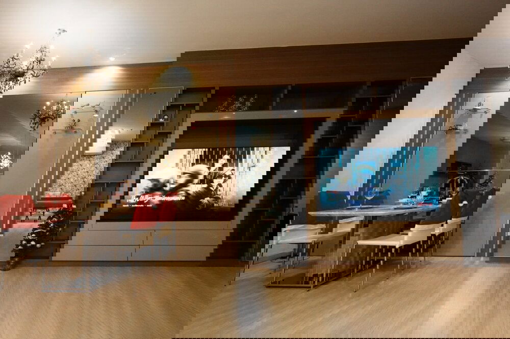 รูป 🔥 ขายพร้อมผู้เช่า !! คอนโดริมแม่น้ำเจ้าพระยา !! 🔥 Code C20230800431..........Baan Sathorn Chaopraya, 2 ห้องนอน, 2 ห้องน้ำ, แต่งครบ, ราคาพิเศษ!!📣📣 - รูปที่ 2/9