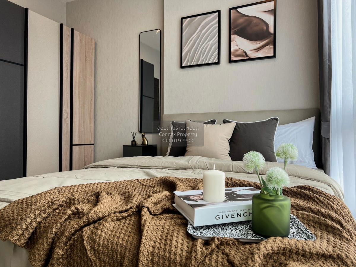 รูป เช่าคอนโด  เมโทร สกาย ประชาชื่น  MRT-บางซ่อน วงศ์สว่าง เขต บางซื่อ กรุงเทพ CX-87836 ✅ ทักไลน์ @connexproperty ตอบทันที ทีมงานมืออาชีพ ✅ - รูปที่ 3/12