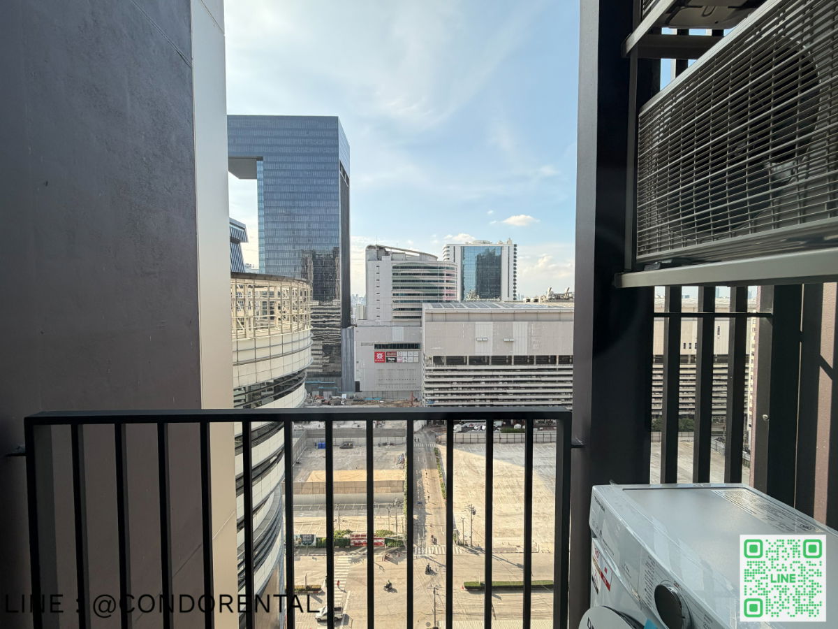 picture @Condorental condo for rent  Nue District R9 Rama 9  - 16/21