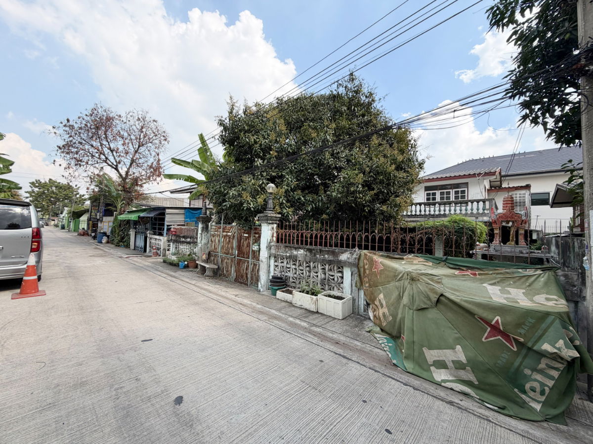 รูป ไม่ถึง 3 ล้าน กับบ้าน 72 ตร.วา ที่ทำกำไรต่อได้จริง ใกล้ทางด่วน เซนทรัล - รูปที่ 5/11