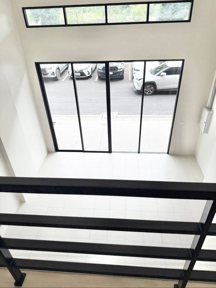 รูป ให้เช่าโฮมออฟฟิศ shop คอนโด Nue Cross Khukot ติด BTS คูคต  - รูปที่ 6/6