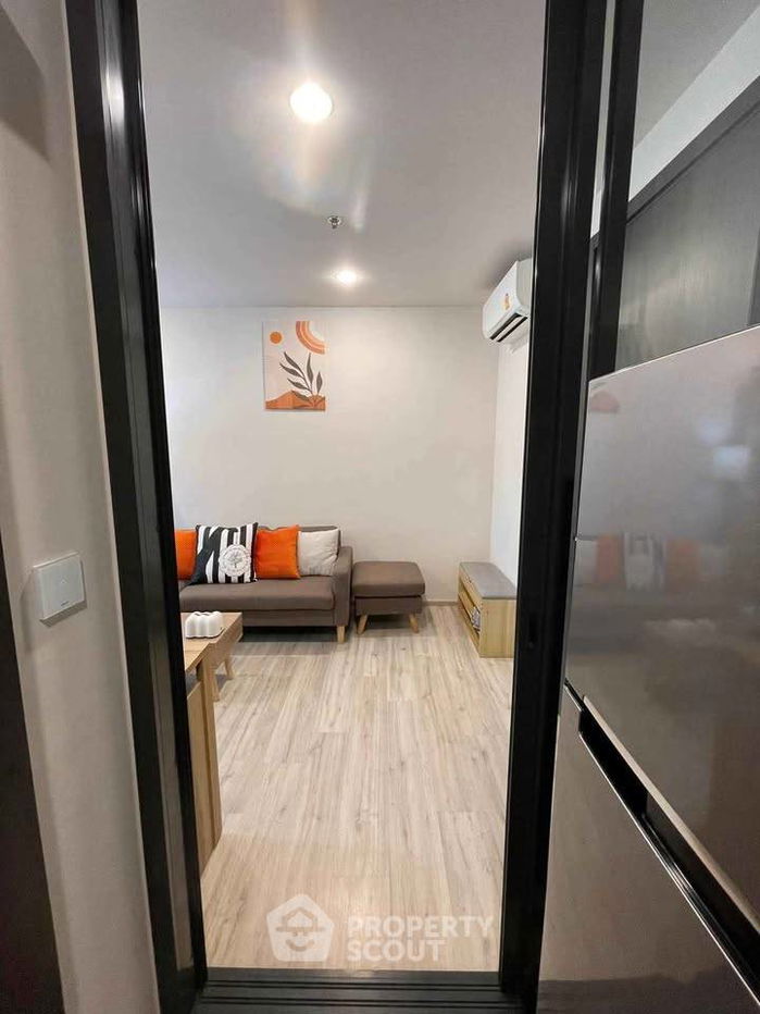 รูป คอนโด 1-ห้องนอน ที่ เอ็กซ์ที ห้วยขวาง ใกล้ MRT ห้วยขวาง (ID 2478117) - รูปที่ 11/11