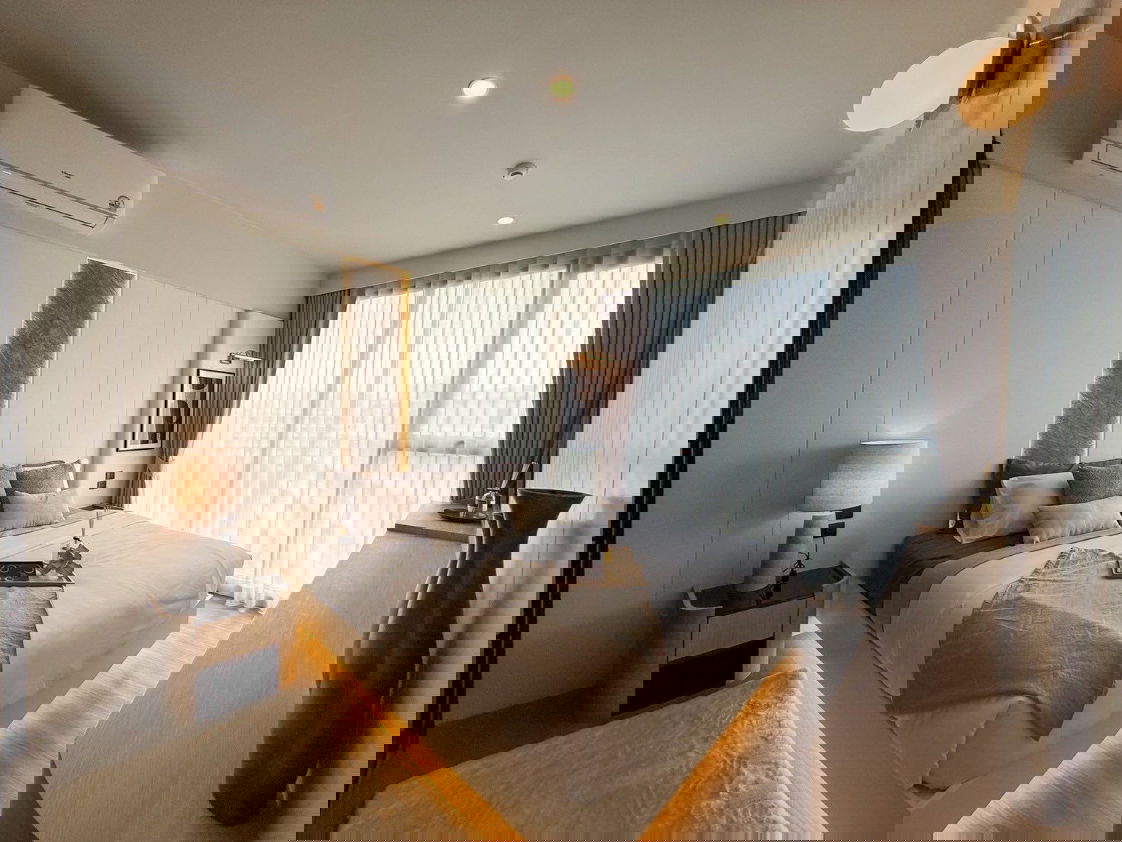 รูป 🔥ข้อเสนอสุดพิเศษ🔥คอนโด 2 ห้องนอน สไตล์รีสอร์ต โครงการ The Deck Patong | วิวสระและภูเขา - U5606032 - รูปที่ 3/18