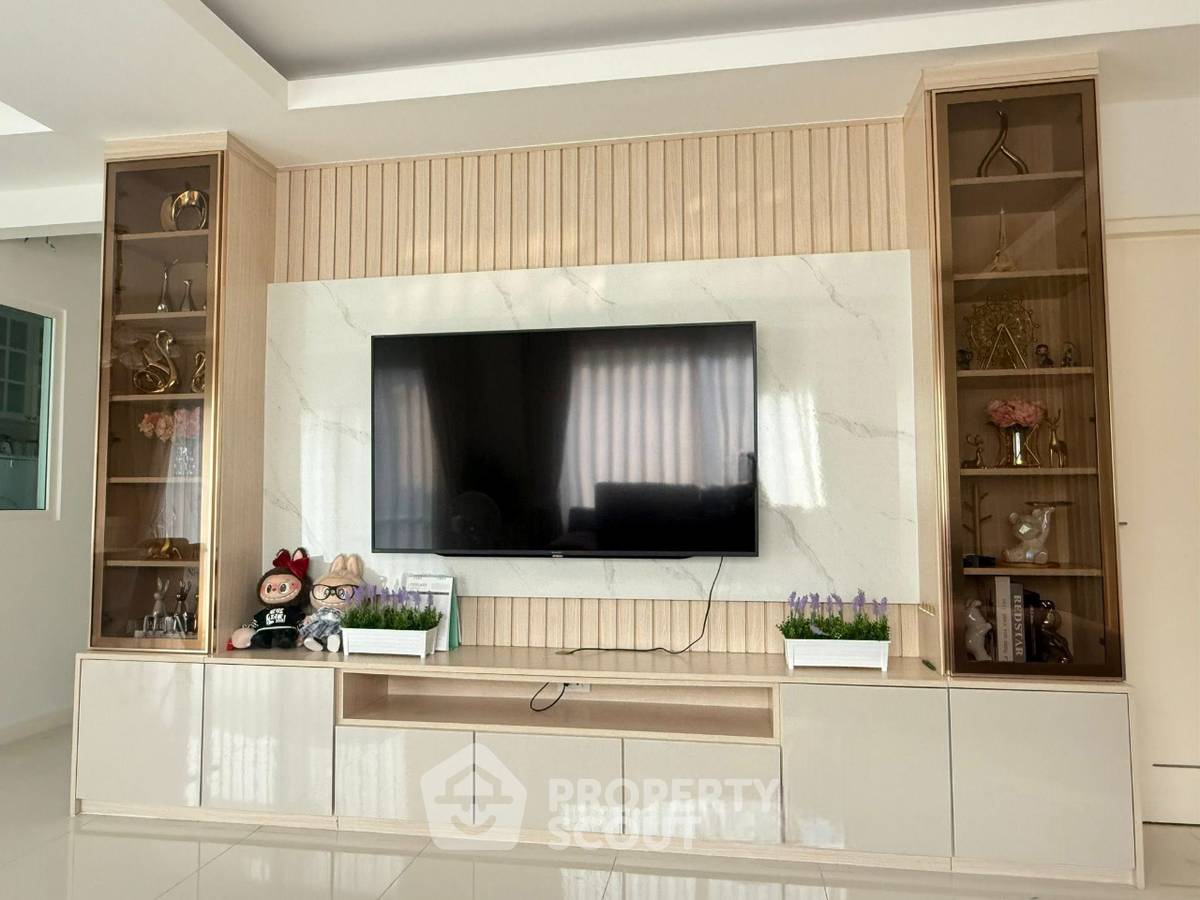 รูป บ้าน 3-ห้องนอน ที่ ชัยพฤกษ์ ทางด่วนรามอินทรา-จตุโชติ ใน สามวาตะวันตก (ID 2502162) - รูปที่ 3/11