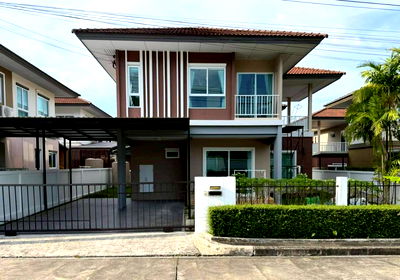 บ้านเดี่ยว ม.ราชภัฏภูเก็ต : หมู่บ้านสราญสิริ เกาะแก้ว WR-04113