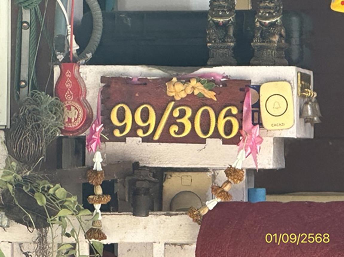 รูป ทาวน์เฮ้าส์ สำหรับขาย ศิลปการพาร์ค 4 บางรักพัฒนา บางบัวทอง นนทบุรี - รูปที่ 9/14