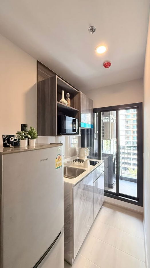 รูป เช่าคอนโด Aspire Onnut Station/แอสปาย อ่อนนุช สเตชั่น (E6812036) ID Line : @condo101 - รูปที่ 8/10