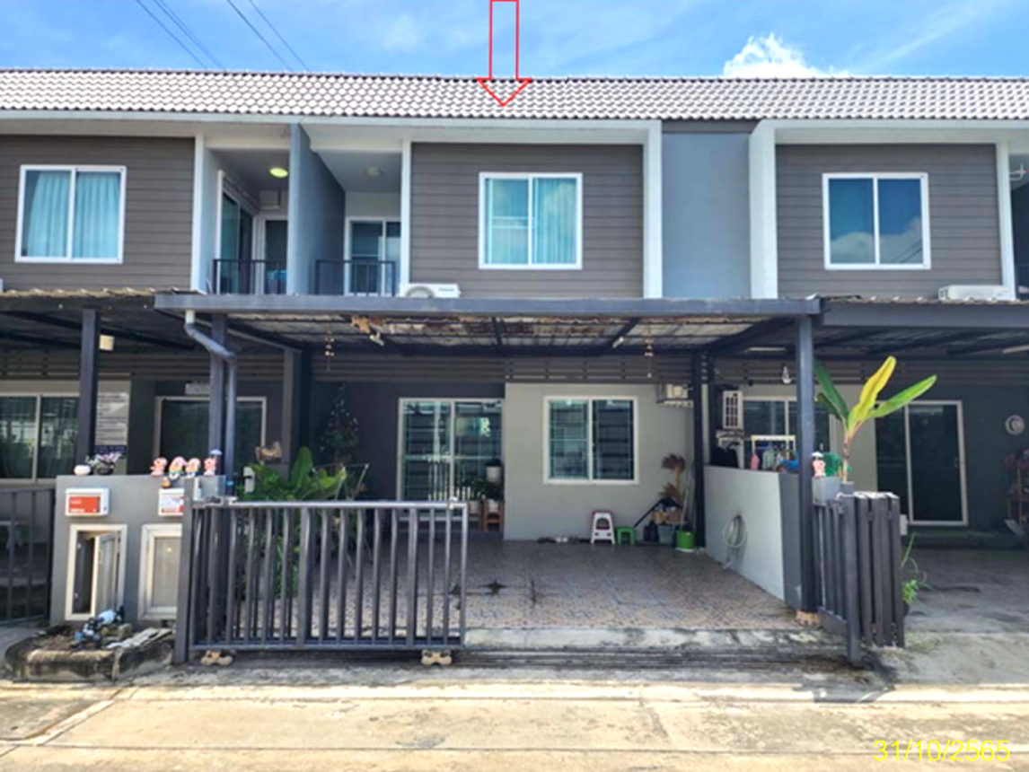 รูป ทาวน์เฮ้าส์ สำหรับขาย เดอะคัลเลอร์ส รังสิต-คลอง 4 ลาดสวาย ลำลูกกา ปทุมธานี - รูปที่ 4/10