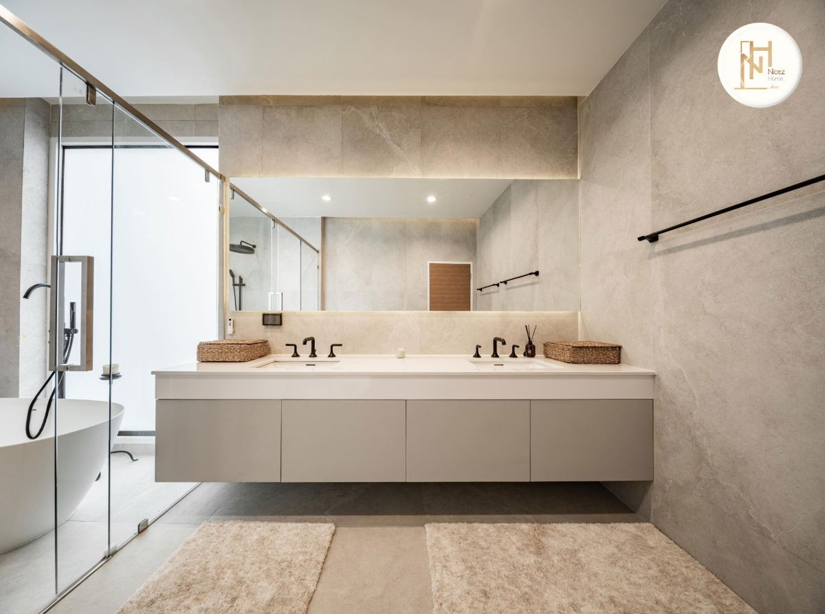 รูป ขายบ้านเดี่ยวโมเดิร์น  สไตล์อบอุ่น แต่งสวย ใกล้ mrt ลาดพร้าว - รูปที่ 32/50