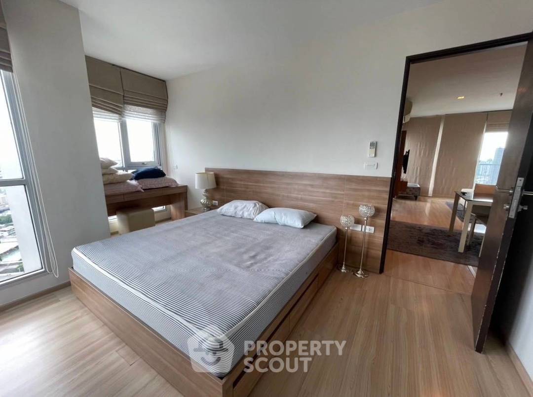 รูป คอนโด 2-ห้องนอน ที่ ริธึ่ม สาทร ใกล้ BTS สะพานตากสิน (ID 2061402) - รูปที่ 8/15