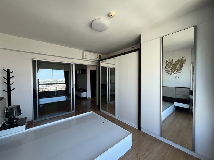 รูป 💖💖ปล่อยเช่าศุภาลัย เวอเรนด้า รัชวิภา-ประชาชื่น 1Bed 44 ตร.ม.ชั้น 24 ตึก East แต่งครบ พร้อมอยู่!! 💖💖สนใจ Line ID: @atfirm📲 - รูปที่ 9/18