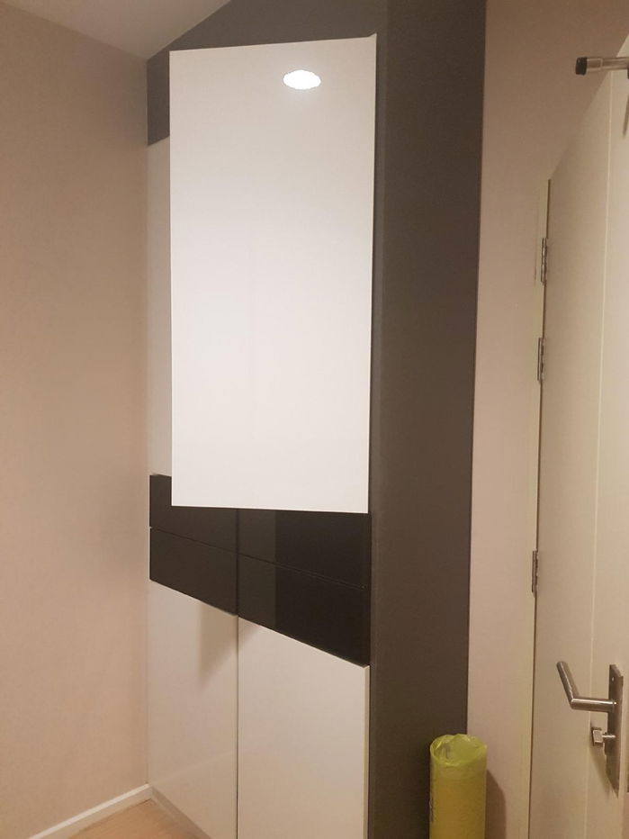 รูป 🏡 ให้เช่า  บ้านกลางเมือง พระราม 9 – รามคำแหง Pet Friendly  🚆 ใกล้รถไฟฟ้าสายสีส้ม |  🛋️ เฟอร์นิเจอร์ + เครื่องใช้ไฟฟ้า พร้อมเข้าอยู่ - รูปที่ 8/11