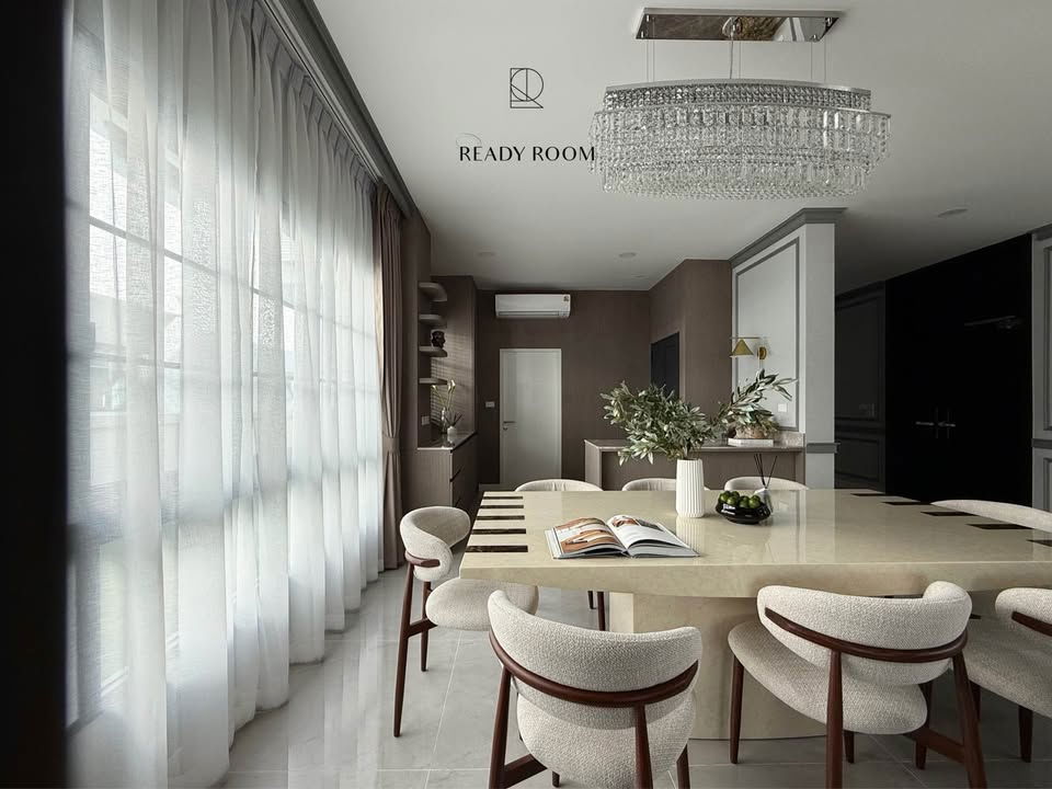 รูป RS4389 ให้เช่า The City Bangna 2 บ้านเดี่ยวระดับพรีเมียมย่านบางนา - รูปที่ 3/30