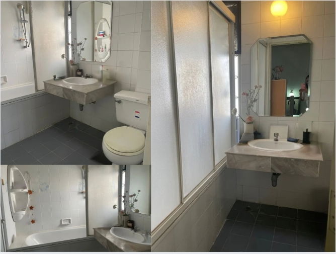 picture  Two-story townhouse for sale, 34 square wah. - 13/15