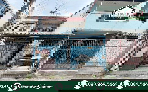 ทาวน์เฮ้าส์ เขมาเนรมิตร ซอย ประชาราษฎร์สาย 1 บางซื่อ