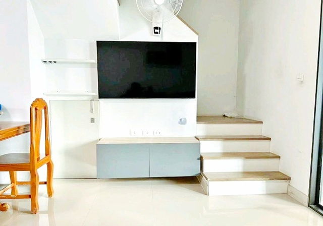 รูป ให้เช่าทาวน์โฮม 2 ชั้น 18 ตร.ว. ดอนเมือง-สรงประภา รพ.ทหารอากาศ สีกัน 1 กม.145 ตร.ม. เทคนิคดอนเมือง 700 ม. 3 นอน 2 น้ำ - รูปที่ 3/8