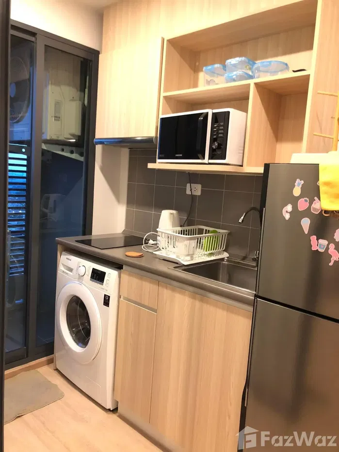 รูป ขาย คอนโด สตูดิโอ ในโครงการ ไอดีโอ โอทู 5363428 - รูปที่ 16/16