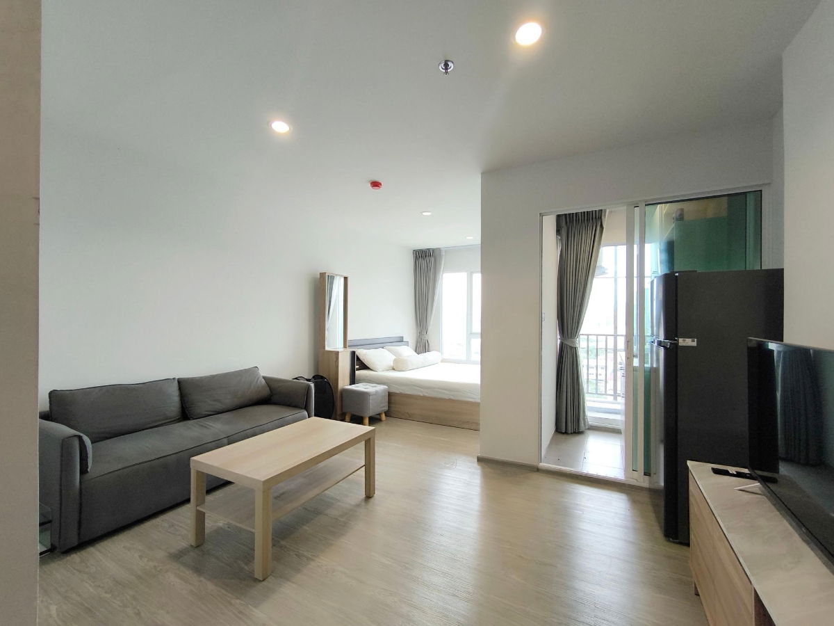 รูป 🌆 ให้เช่า: Regent Home Bangson Phase 28 | ติดรถไฟฟ้าสีม่วง MRT บางซ่อน @90condo 🌃 - รูปที่ 4/9