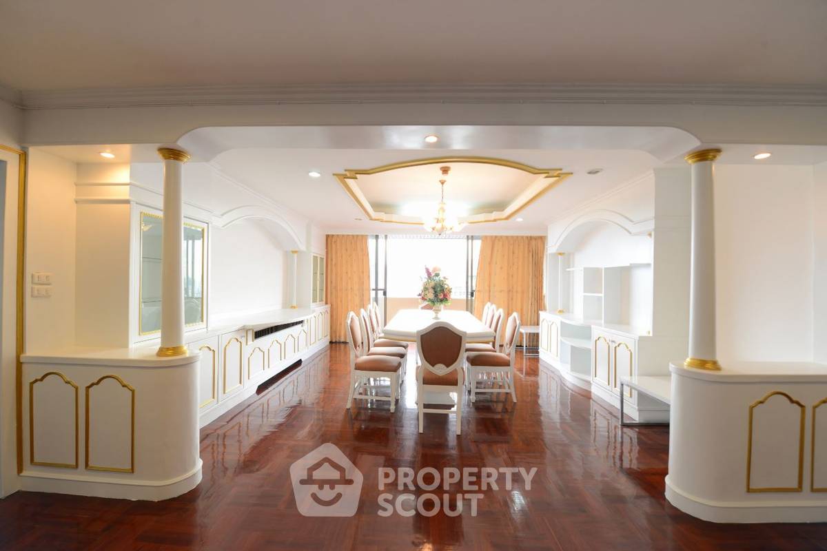 รูป คอนโด 3-ห้องนอน ที่ โอเรียลเต็ล ทาวเวอร์ คอนโดมิเนียม ใกล้ BTS เอกมัย (ID 510846) - รูปที่ 4/20