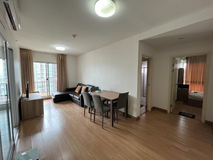 รูป 💎💎[เช่า] ศุภาลัย เวอเรนด้า รัชวิภา-ประชาชื่น 2นอน2น้ำ 70 ตร.ม.ชั้น 17 ตึก West แต่งครบ พร้อมอยู่!!💎💎 สนใจ LINE: @atfirm 📲 - รูปที่ 1/20