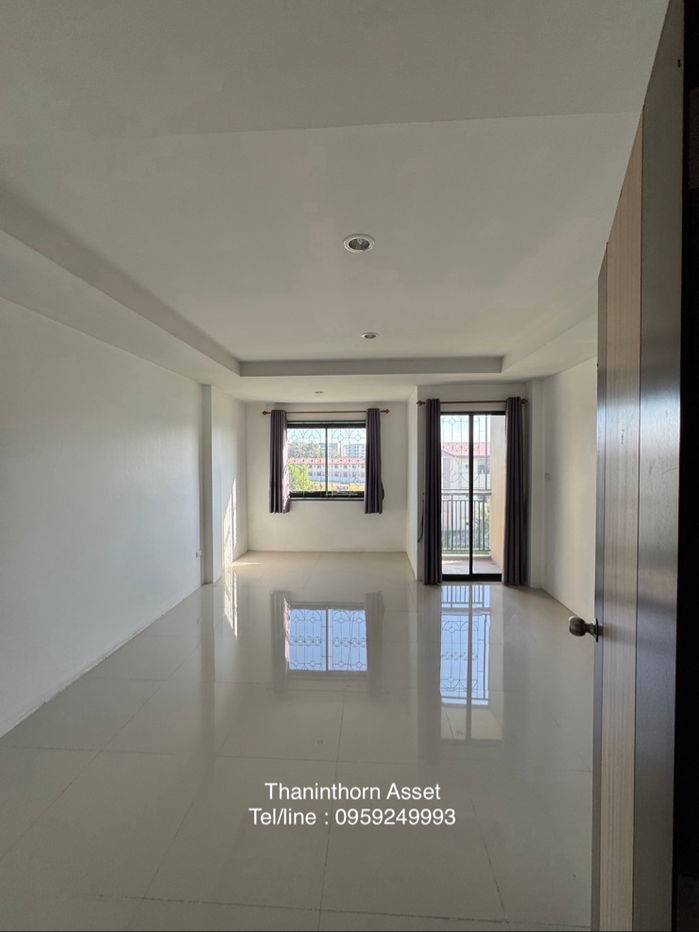 รูป ขายอาคารพาณิชย์ 3 ชั้น – แหลมฉบัง - รูปที่ 7/11