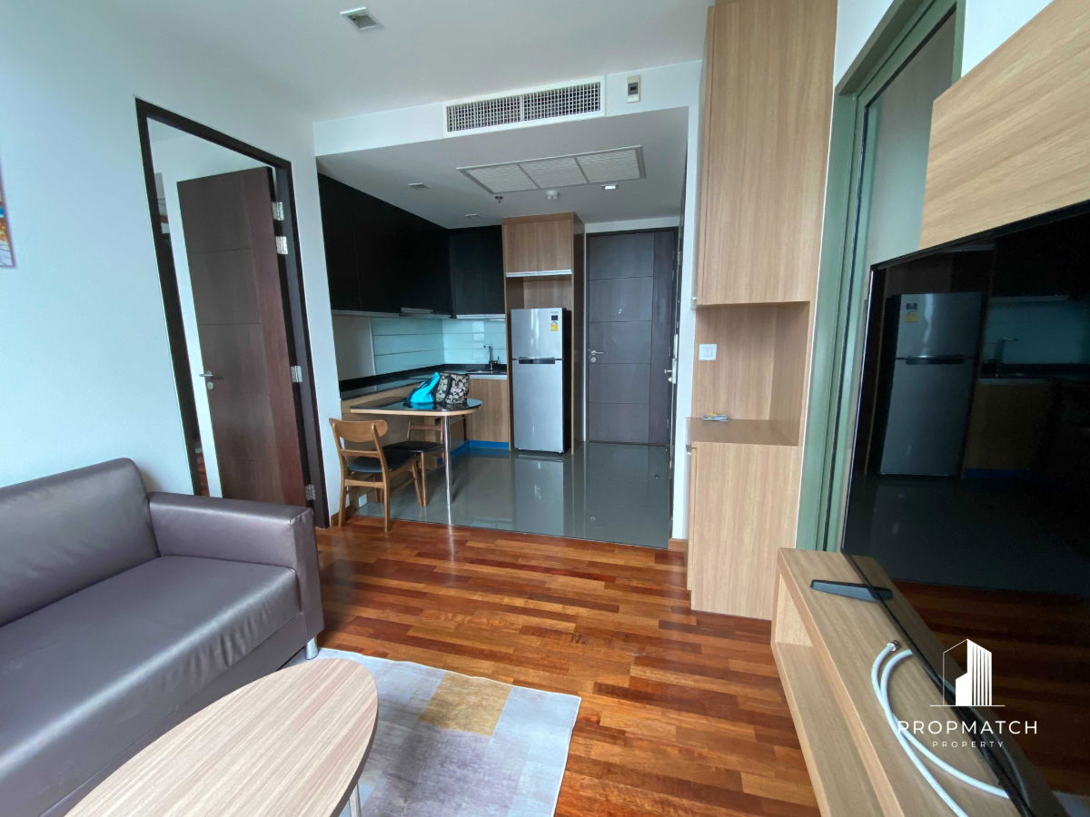 รูป PM003874✨Flash Deal ✨Wish Signature @ Midtown Siam ( 1Bed 1Bath 34.34SQM.) พร้อมอยู่ ! เพียง  24,000 บาทต่อเดือน Tel.0981315848 @propmatch - รูปที่ 2/4