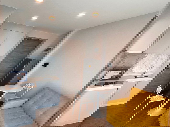 รูป 🏢 ให้เช่าคอนโด : Artisan Ratchada (อาร์ติซาน รัชดา)   รหัสทรัพย์  | 📌LNP-C11229  - รูปที่ 7/10