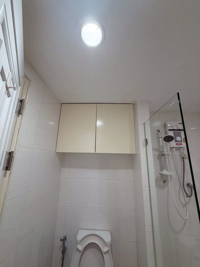 รูป ให้เช่าคอนโดเดอะนายน์ เพลส / ตรงข้ามห้างพาราไดร์/รถไฟฟ้าสถานีสวนหลวง ร.9 (98/193) - รูปที่ 19/29