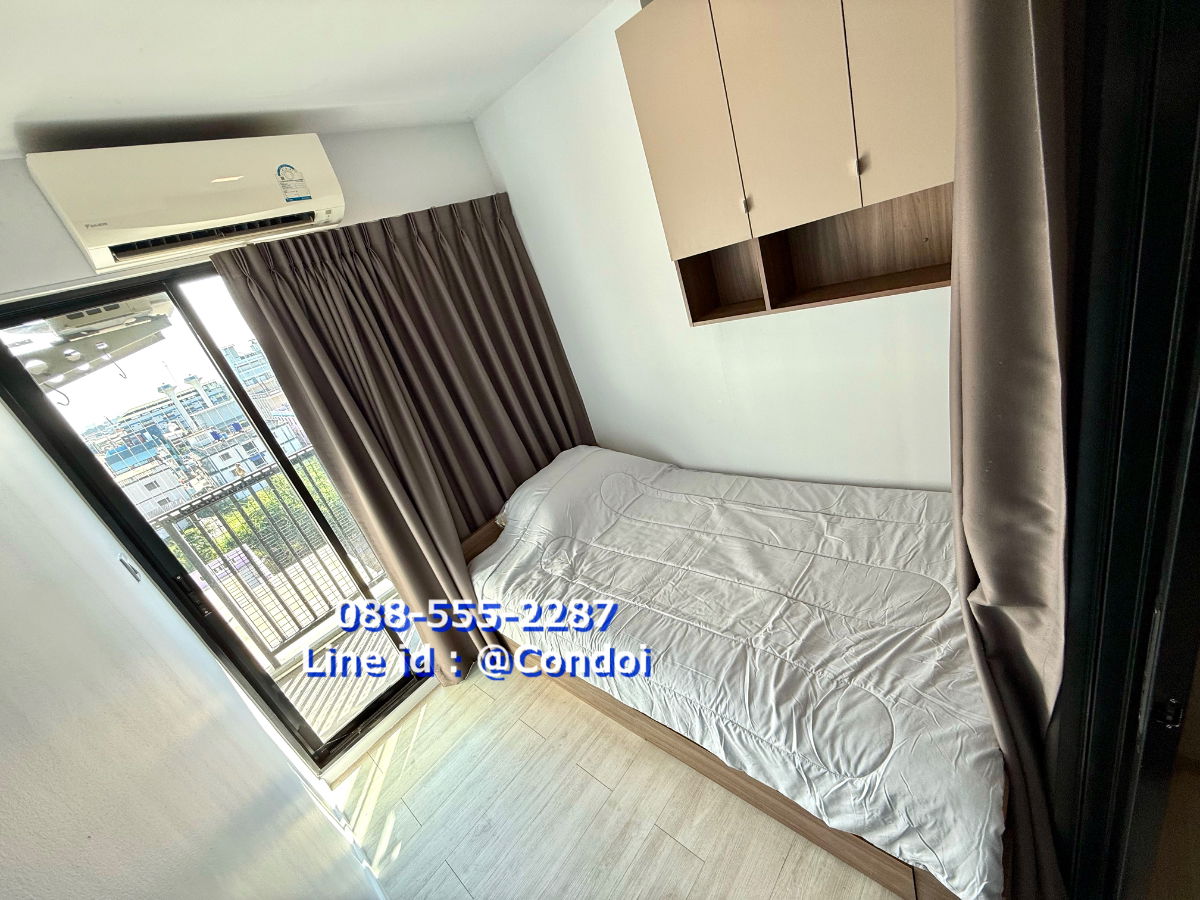 รูป the kave condo เดอะ เคฟ คอนโดให้เช่า 2 ห้องนอน พร้อมอยู่ - รูปที่ 6/31