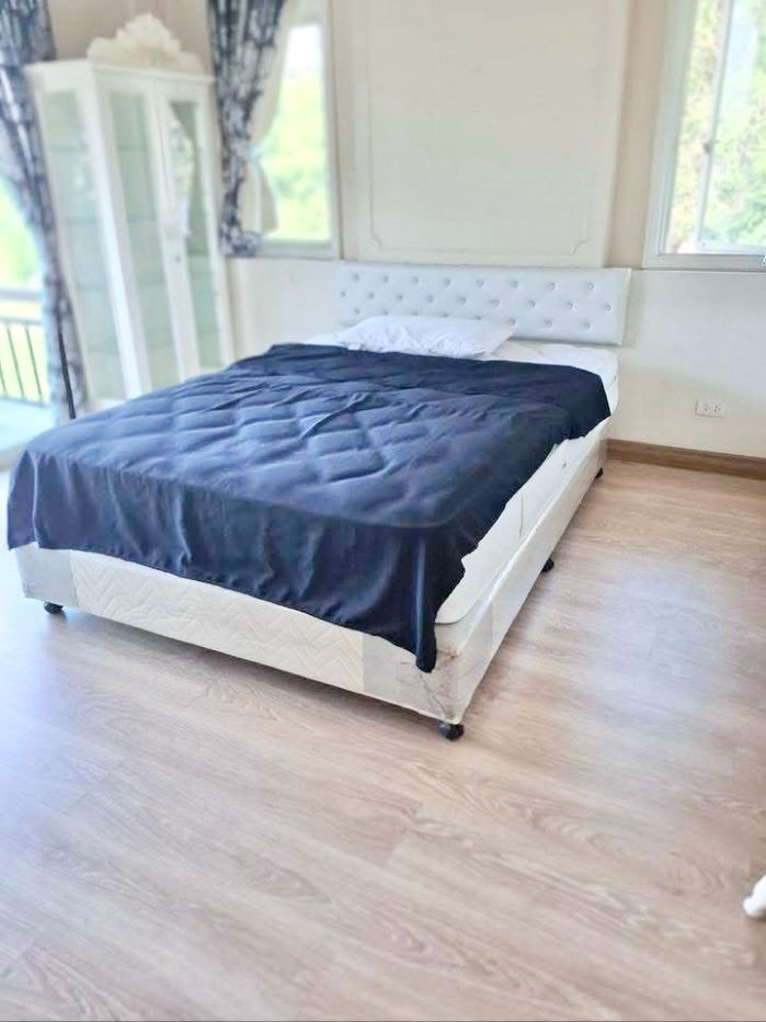 รูป ให้เช่าบ้านเดี่ยว กรีนเนอรี่วิลล์ ถ.รามคำแหง สะพานสูง - รูปที่ 5/9