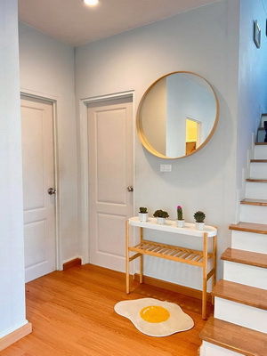 รูป [ให้เช่า] หมู่บ้าน เซนโทร รังสิต / 4 ห้องนอน 4 ห้องน้ำ / 50 ตรว. 160 ตรม. **20,000** บ้านเดี่ยวให้เช่าราคาพิเศษ ใกล้ห้างฟิวเจอร์พาร์ครังสิต - รูปที่ 9/11