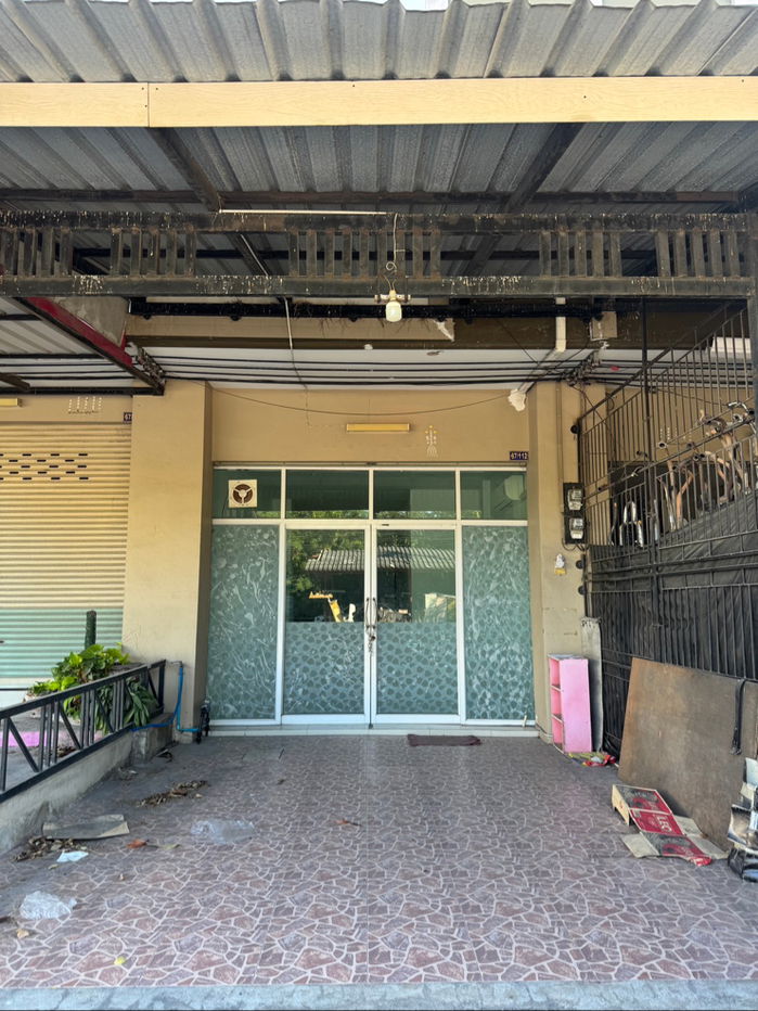 รูป ขายอาคารพาณิชย์ 3 ชั้น – แหลมฉบัง - รูปที่ 2/11