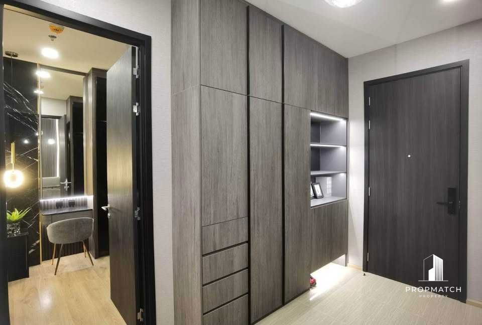 รูป  PM035925✨Flash Deal ✨Noble Around Ari ( 1Bed 1Bath 35SQM.) พร้อมอยู่ ! เพียง 32,000 บาทต่อเดือน Tel.0981315848 @propmatch - รูปที่ 13/21